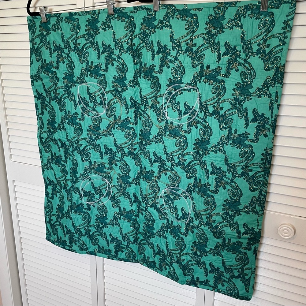 Handmade Quilted Tapestry - Picture 6 of 7